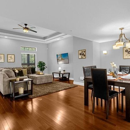 Vibrant 4Br Family Townhome 1 Mile From Disney World And Disney Springs Orlando Exteriér fotografie