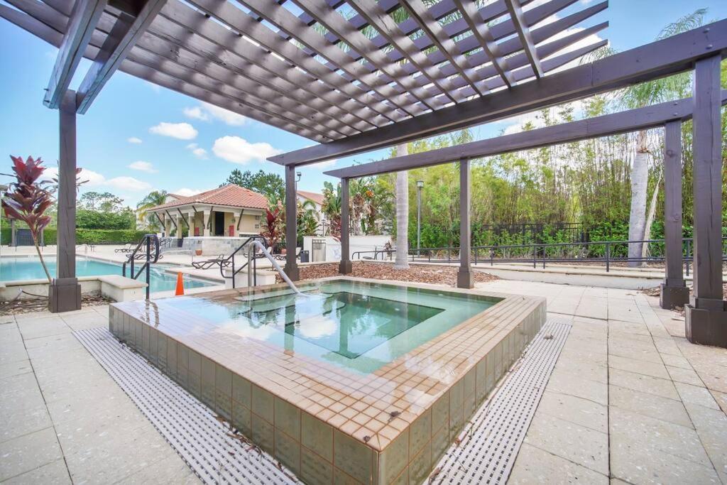 Vibrant 4Br Family Townhome 1 Mile From Disney World And Disney Springs Orlando Exteriér fotografie
