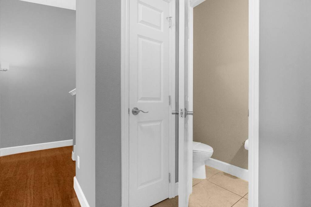 Vibrant 4Br Family Townhome 1 Mile From Disney World And Disney Springs Orlando Exteriér fotografie