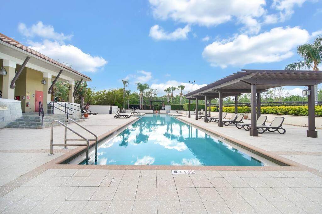 Vibrant 4Br Family Townhome 1 Mile From Disney World And Disney Springs Orlando Exteriér fotografie