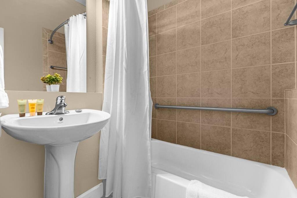Vibrant 4Br Family Townhome 1 Mile From Disney World And Disney Springs Orlando Exteriér fotografie