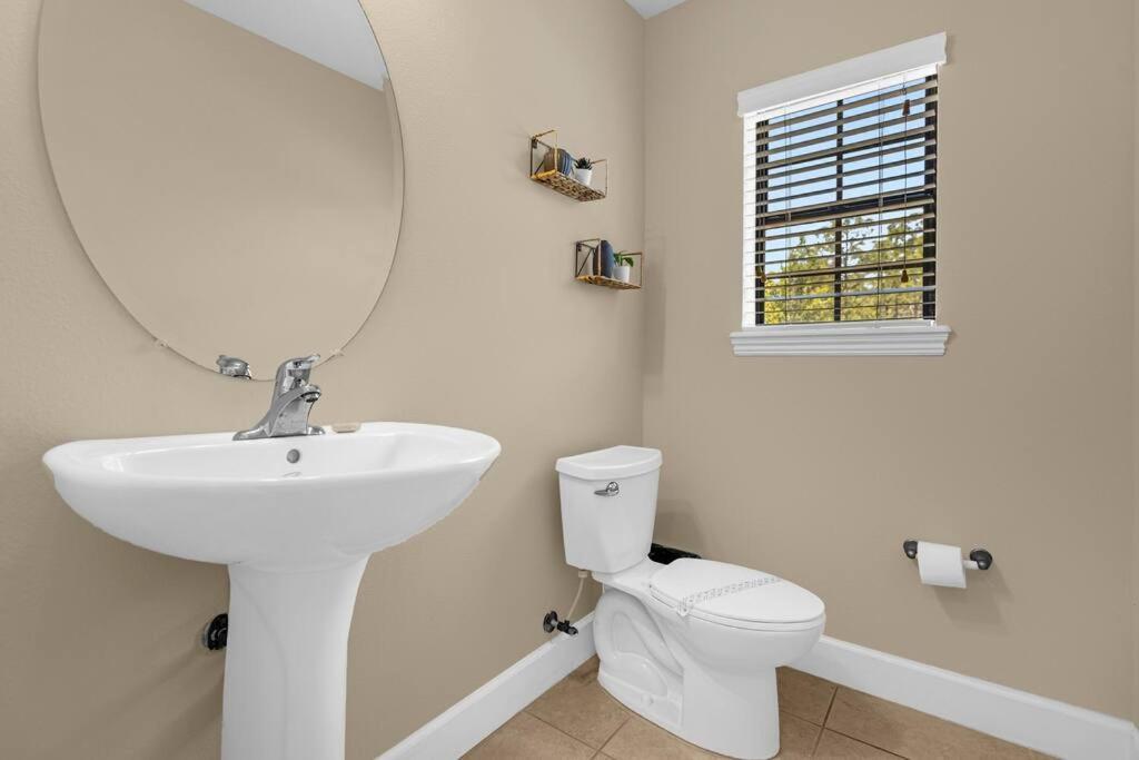 Vibrant 4Br Family Townhome 1 Mile From Disney World And Disney Springs Orlando Exteriér fotografie