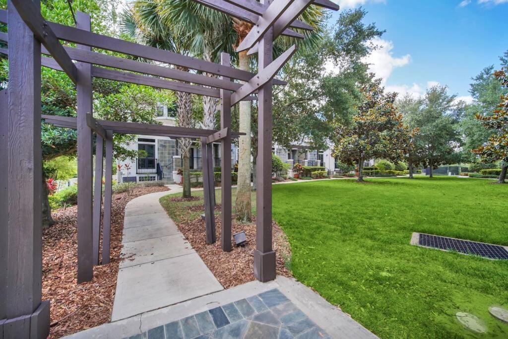 Vibrant 4Br Family Townhome 1 Mile From Disney World And Disney Springs Orlando Exteriér fotografie