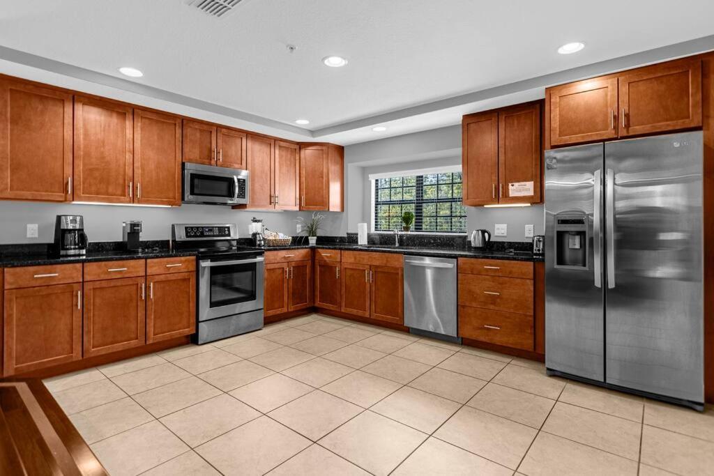 Vibrant 4Br Family Townhome 1 Mile From Disney World And Disney Springs Orlando Exteriér fotografie