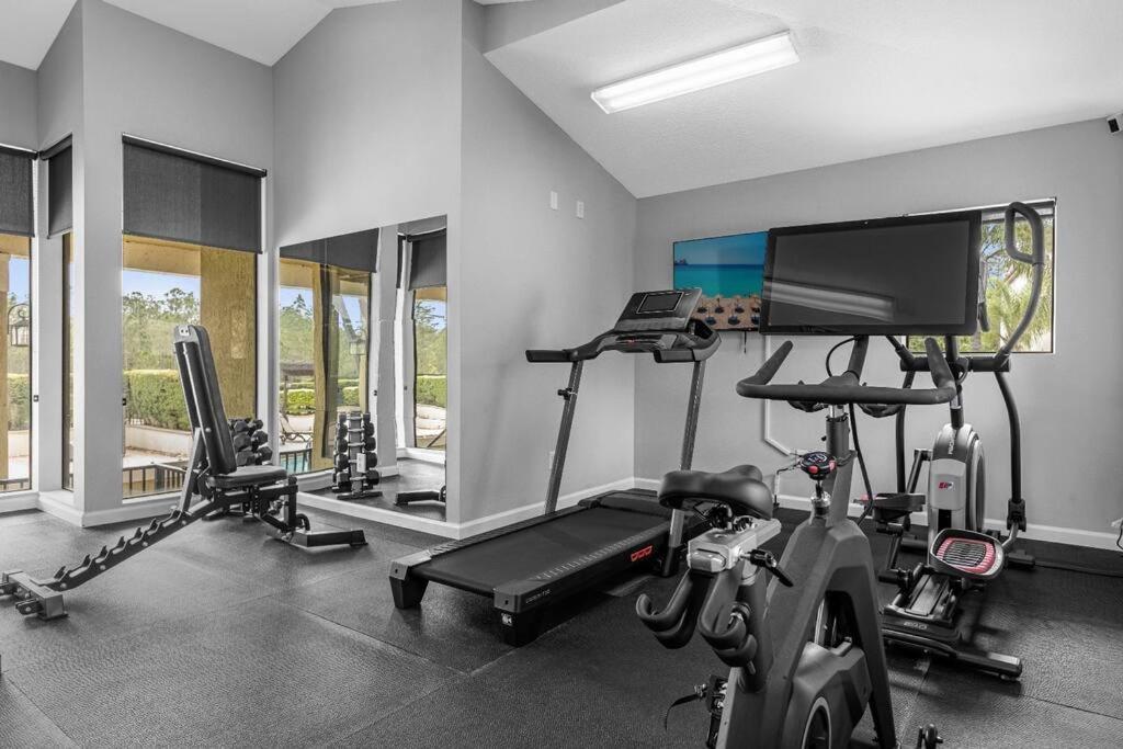 Vibrant 4Br Family Townhome 1 Mile From Disney World And Disney Springs Orlando Exteriér fotografie