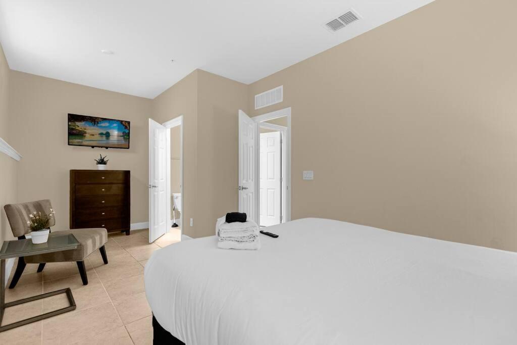 Vibrant 4Br Family Townhome 1 Mile From Disney World And Disney Springs Orlando Exteriér fotografie