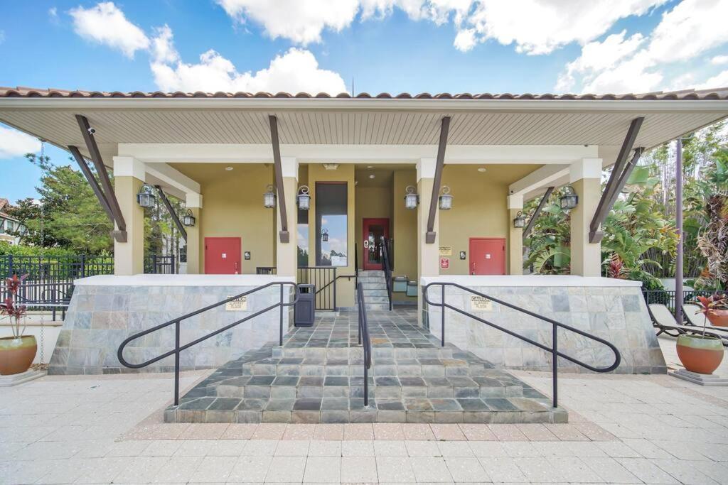 Vibrant 4Br Family Townhome 1 Mile From Disney World And Disney Springs Orlando Exteriér fotografie