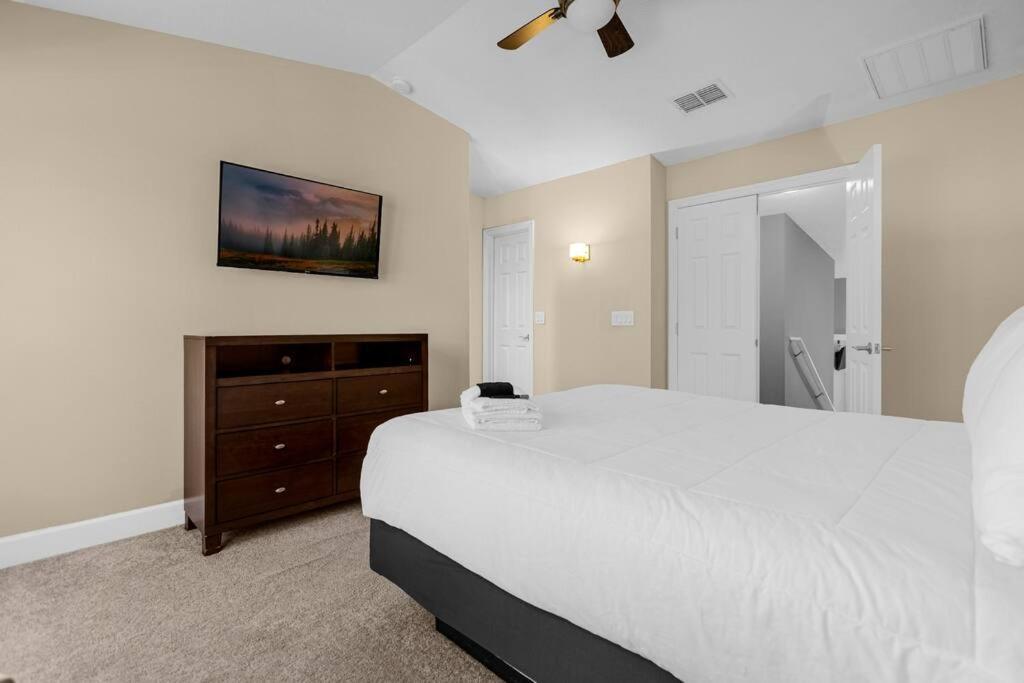 Vibrant 4Br Family Townhome 1 Mile From Disney World And Disney Springs Orlando Exteriér fotografie
