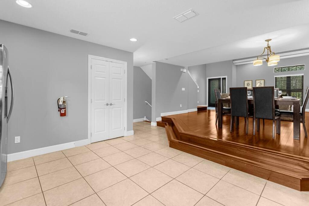 Vibrant 4Br Family Townhome 1 Mile From Disney World And Disney Springs Orlando Exteriér fotografie