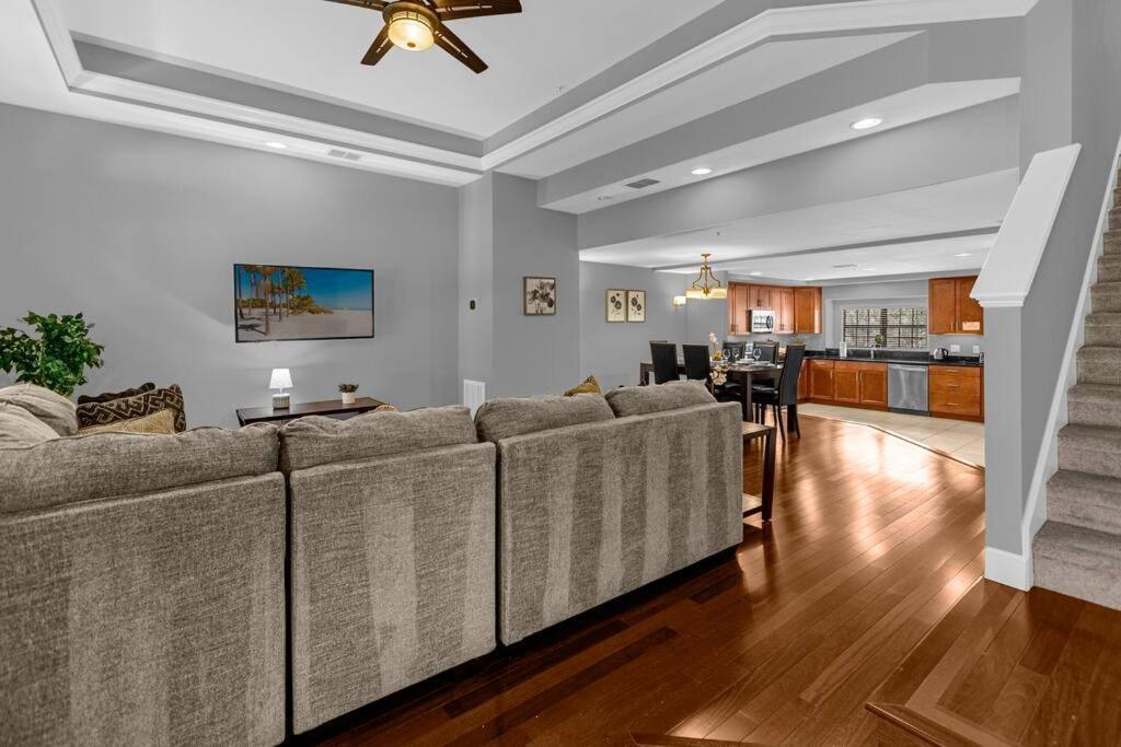 Vibrant 4Br Family Townhome 1 Mile From Disney World And Disney Springs Orlando Exteriér fotografie