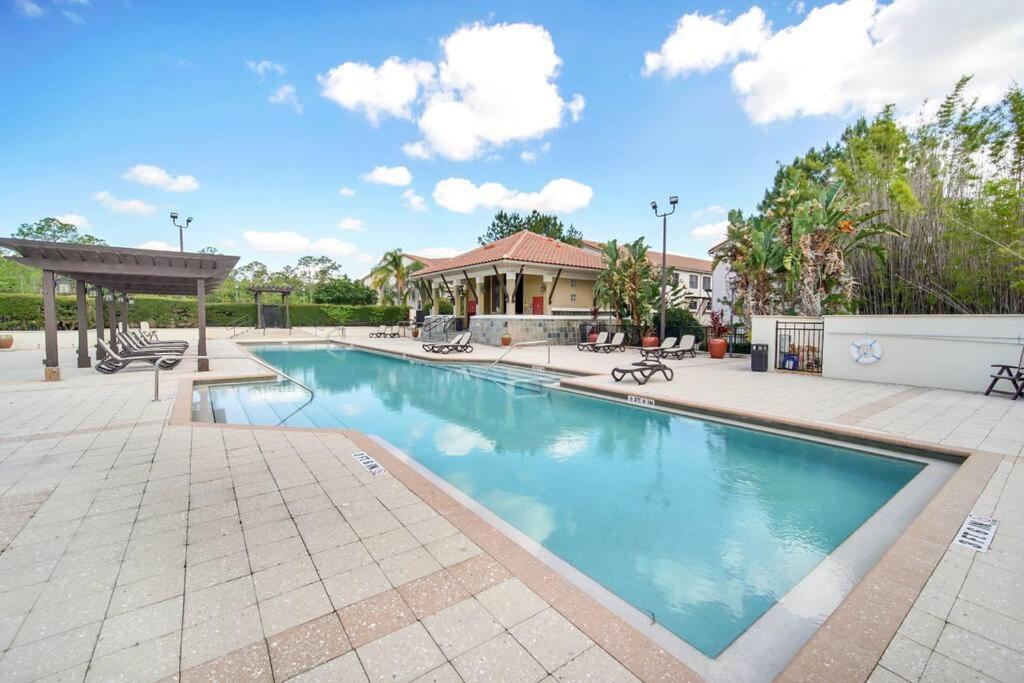 Vibrant 4Br Family Townhome 1 Mile From Disney World And Disney Springs Orlando Exteriér fotografie