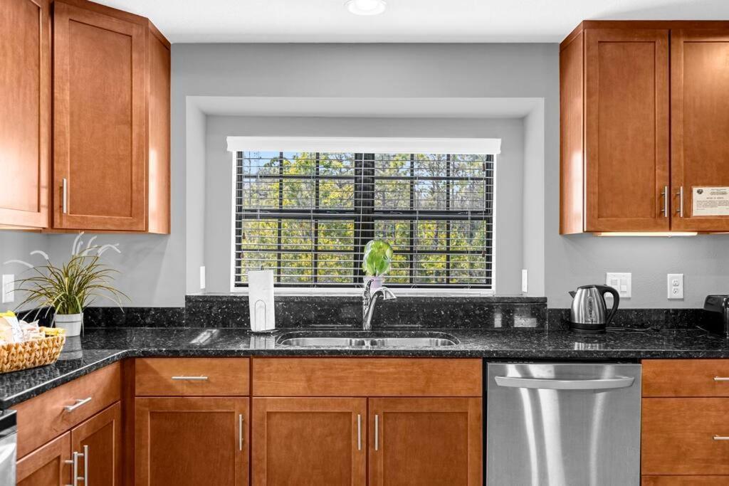 Vibrant 4Br Family Townhome 1 Mile From Disney World And Disney Springs Orlando Exteriér fotografie