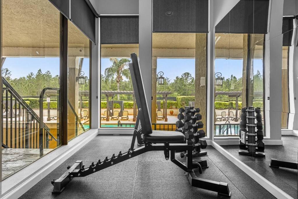 Vibrant 4Br Family Townhome 1 Mile From Disney World And Disney Springs Orlando Exteriér fotografie
