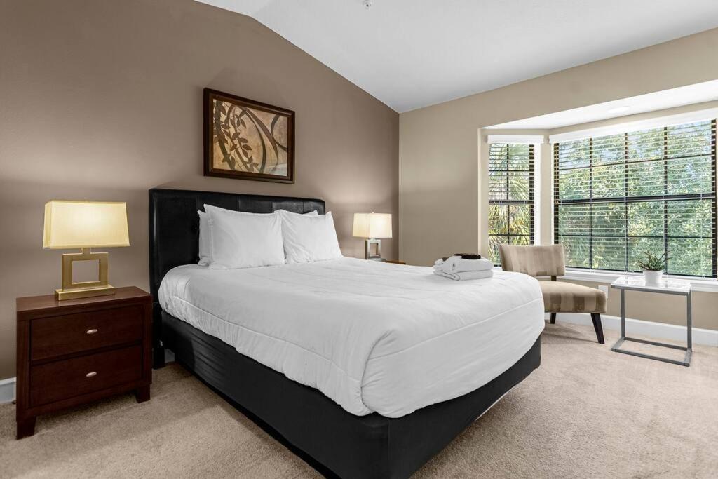 Vibrant 4Br Family Townhome 1 Mile From Disney World And Disney Springs Orlando Exteriér fotografie