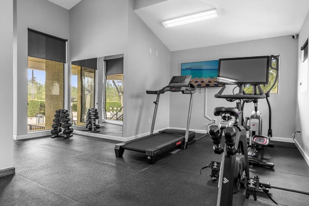 Vibrant 4Br Family Townhome 1 Mile From Disney World And Disney Springs Orlando Exteriér fotografie