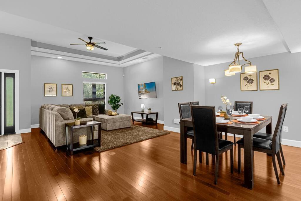 Vibrant 4Br Family Townhome 1 Mile From Disney World And Disney Springs Orlando Exteriér fotografie