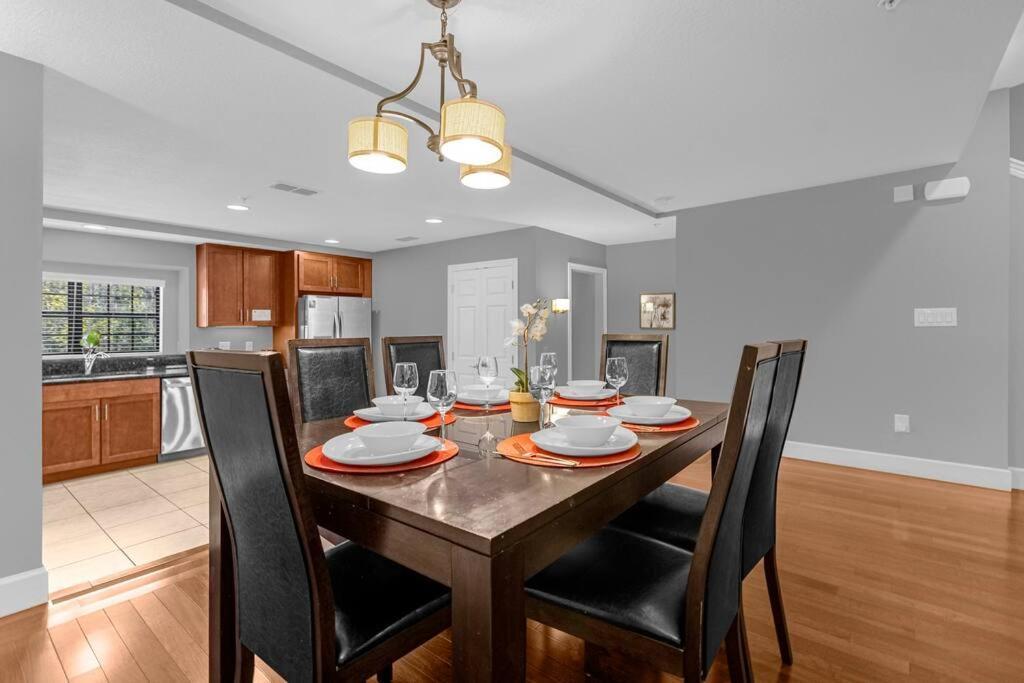Vibrant 4Br Family Townhome 1 Mile From Disney World And Disney Springs Orlando Exteriér fotografie
