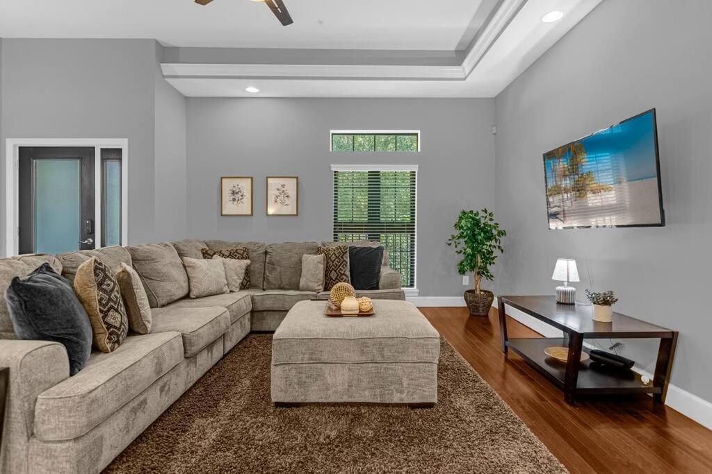 Vibrant 4Br Family Townhome 1 Mile From Disney World And Disney Springs Orlando Exteriér fotografie