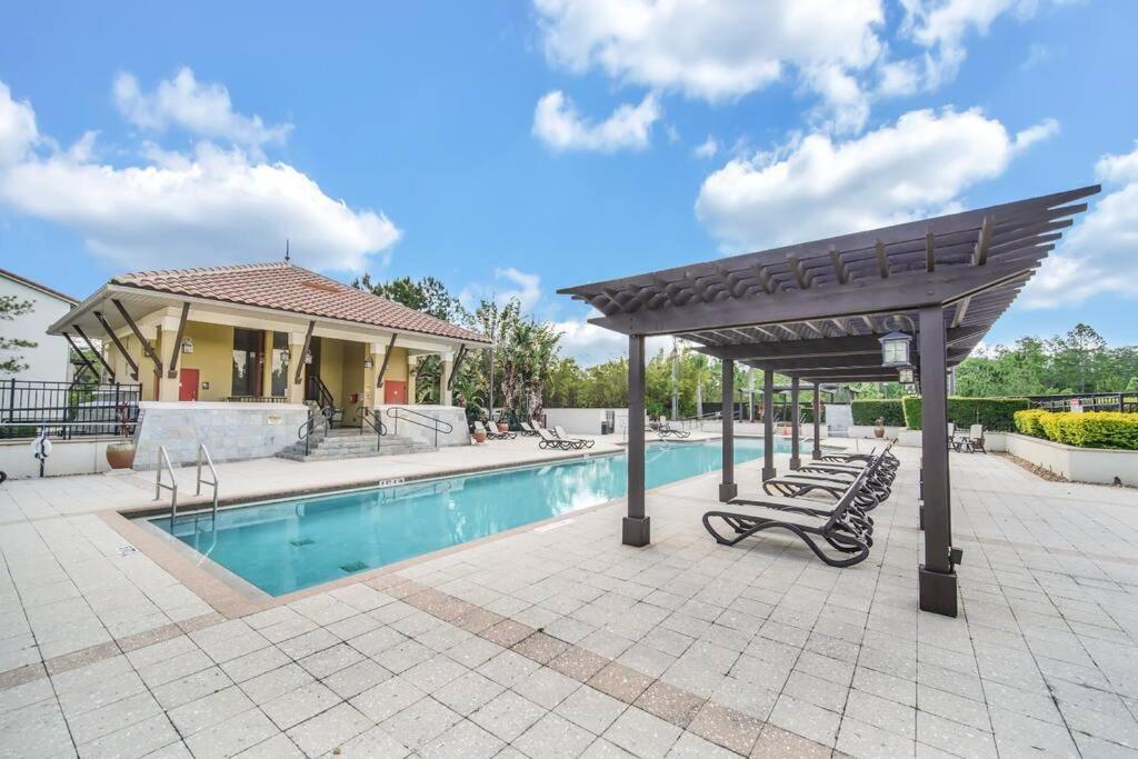 Vibrant 4Br Family Townhome 1 Mile From Disney World And Disney Springs Orlando Exteriér fotografie