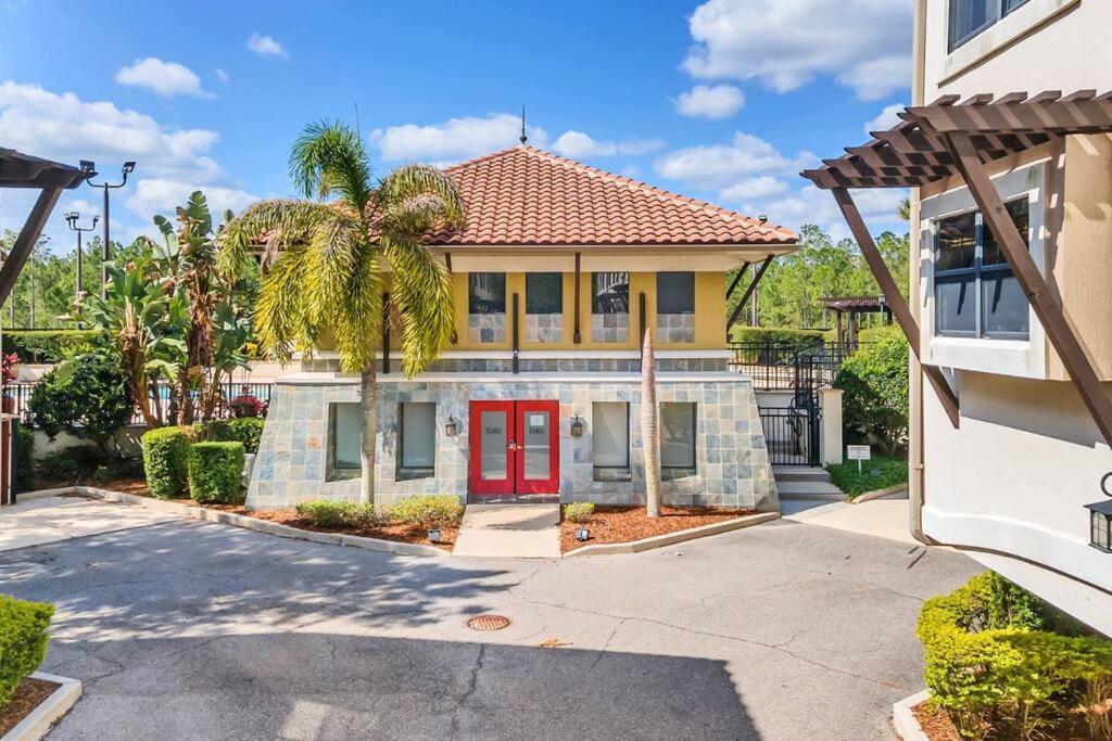 Vibrant 4Br Family Townhome 1 Mile From Disney World And Disney Springs Orlando Exteriér fotografie